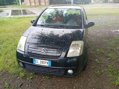 Usata Citroën C2