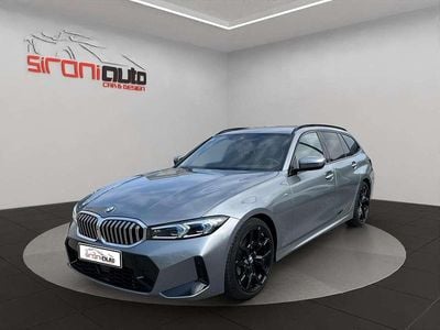 Usata BMW 320 M Sport 190 CV (139 kW) 2025 Grigio scuro Station wagon