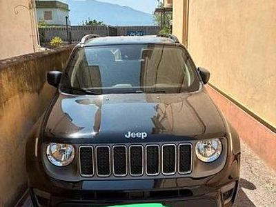 Usata Jeep Renegade 120 CV (88 kW) 2021 Nero SUV