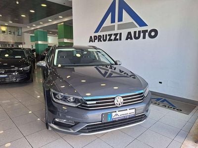 Usata VW Passat Alltrack 190 CV (139 kW) 2016 Other Station wagon