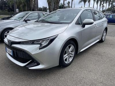 Usata Toyota Corolla Active 98 CV (72 kW) 2022 Station wagon