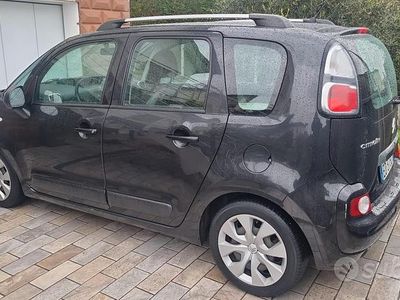 Usata Citroën C3 2010 Nero Monovolume