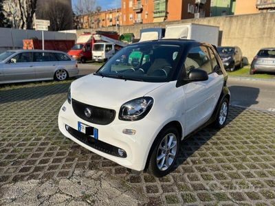 usata Smart ForTwo Cabrio forTwo III 2015 Youngster 71cv