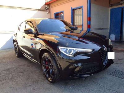 usata Alfa Romeo Stelvio V6 2.9 Bi-Turbo AT8-Q4 Quadrifoglio