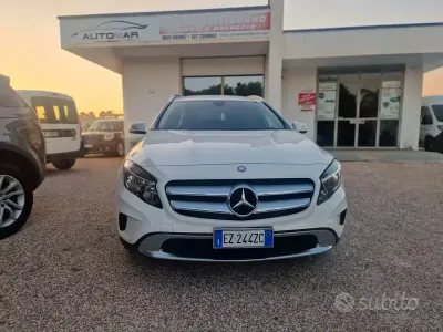 Usata Mercedes GLA180