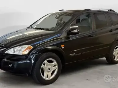 Usata SsangYong Kyron