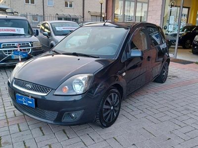 usata Ford Fiesta Fiesta 1.4 TDCi 5p. Ghia