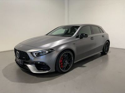 Mercedes CLA45 AMG Shooting Brake