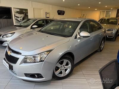 Usata Chevrolet Cruze 113 CV (83 kW) 2010 Grigio Berlina