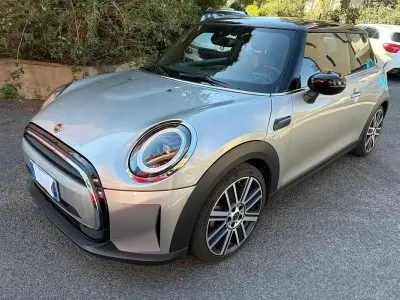 Usata Mini Cooper Coupé 136 CV (100 kW) 2024 Grigio Coupé