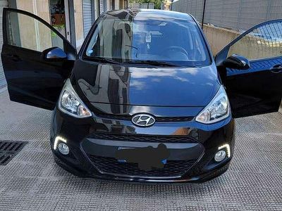 Usata Hyundai i10 Style 65 CV (47 kW) 2016 Utilitaria