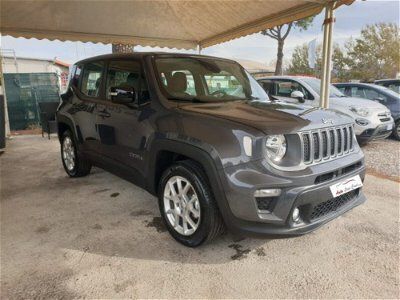 usata Jeep Renegade 1.6 Mjt 130 CV Limited PREZZO REALE