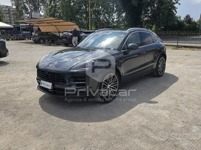 Używany Porsche Macan 245 KM (180 kW) 2019 Czarny SUV
