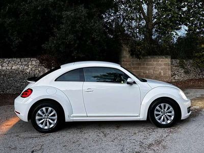 usata VW Beetle NewNew1.6 tdi 105cv