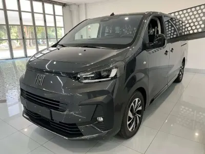 Nuova Fiat Ulysse S 131 kW (179 CV) 2026 Grigio Monovolume