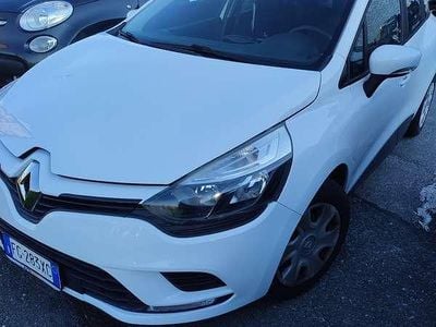 Usata Renault Clio GrandTour Life 75 CV (55 kW) 2017 Station wagon