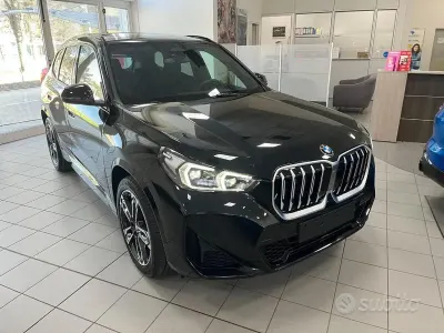 Usata BMW X1 M Sport 150 CV (110 kW) 2025 Nero SUV