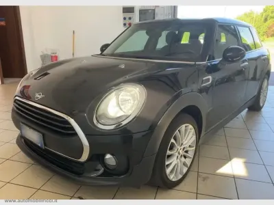Usata Mini One Clubman