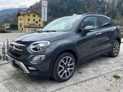 Usata Fiat 500 Cross 120 CV (88 kW) 2017 Berlina