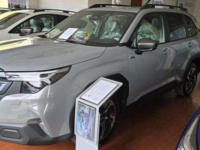 Nuova Subaru Forester Style 136 CV (100 kW) 2026 River rock pearl SUV