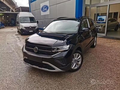 Nuova VW T-Cross Edition 95 CV (69 kW) 2025 Grigio SUV