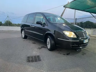 Usata Lancia Phedra