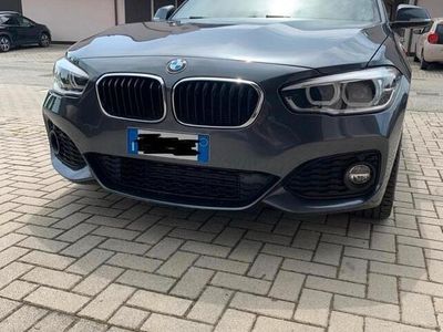 usata BMW 116 m sport