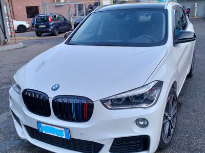 usata BMW X1 sdrive 18 d