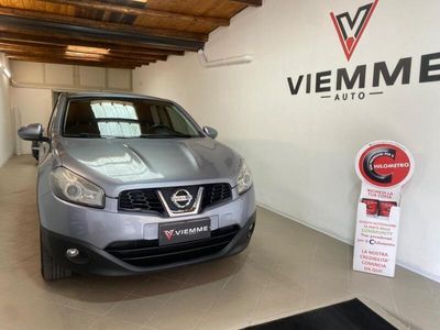 usata Nissan Qashqai 1.6 dCi DPF Tekna