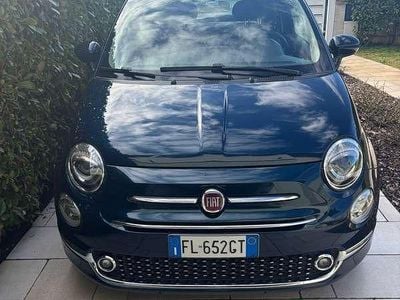 Usata Fiat 500 Riva 95 CV (69 kW) 2017 Utilitaria