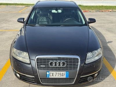 Usata Audi A6 224 CV (164 kW) 2005 Grigio Station wagon