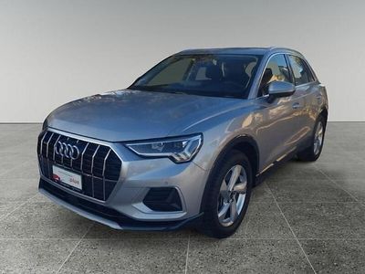Usata Audi Q3 Advanced 200 CV (147 kW) 2023 Argento SUV