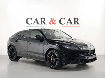 Usata Lamborghini Urus 650 CV (478 kW) 2020 Nero SUV