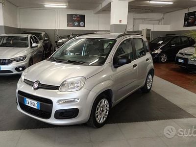 Occasion Fiat Panda Easy 75 ch (55 kW) 2014 Gris Citadine