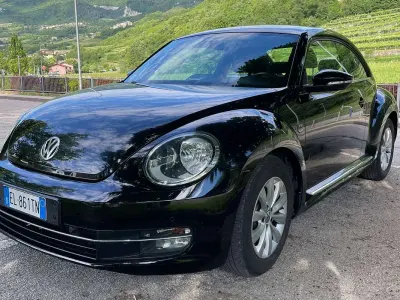 Käytetty VW Beetle