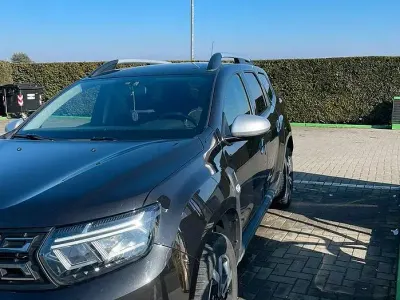 Usata Dacia Duster Prestige 101 CV (74 kW) 2021 Nero SUV