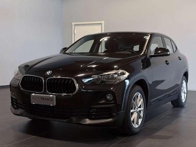 Usata BMW X2 190 CV (139 kW) 2019 Nero SUV
