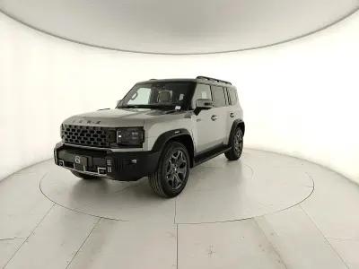 Nuova ICH-X K3 245 CV (180 kW) 2026 Argento SUV