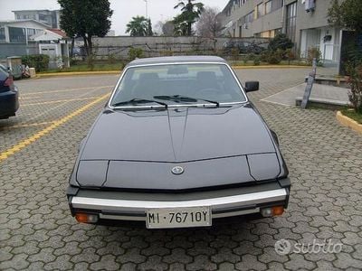 Usado Fiat X 1/9 86 HP (63 kW) 1981 Preto Cabrios