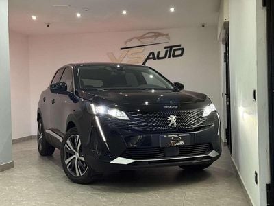 Usata Peugeot 3008 GT 131 CV (96 kW) 2022 Nero Station wagon