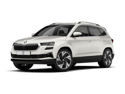Ny Skoda Karoq 150 HK (110 kW) 2026 Grå SUV