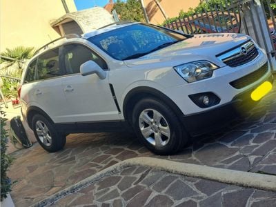 Opel Antara