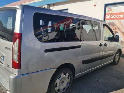 usata Fiat Scudo 9 posti - 2015