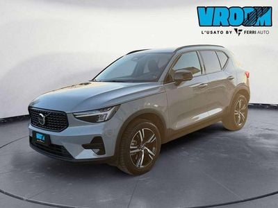 Usata Volvo XC40 Plus 163 CV (119 kW) 2024 Grigio SUV