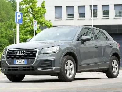 Usata Audi Q2