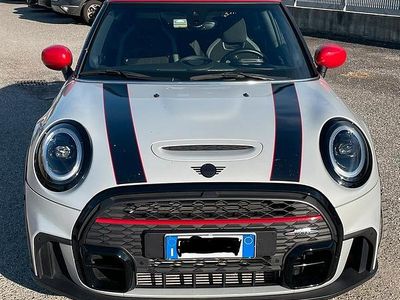 Usata Mini John Cooper Works 231 CV (169 kW) 2022 Grigio Utilitaria