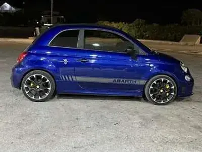 Usata Abarth 595