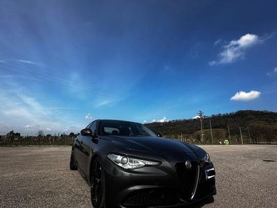 usata Alfa Romeo Giulia Giulia 2.0 Turbo 200 CV AT8