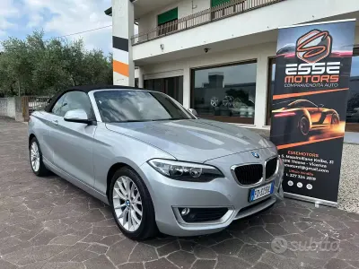Usata BMW 218