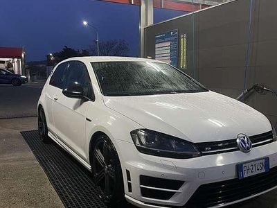 Usata VW Golf VII R 300 CV (220 kW) 2014 Berlina